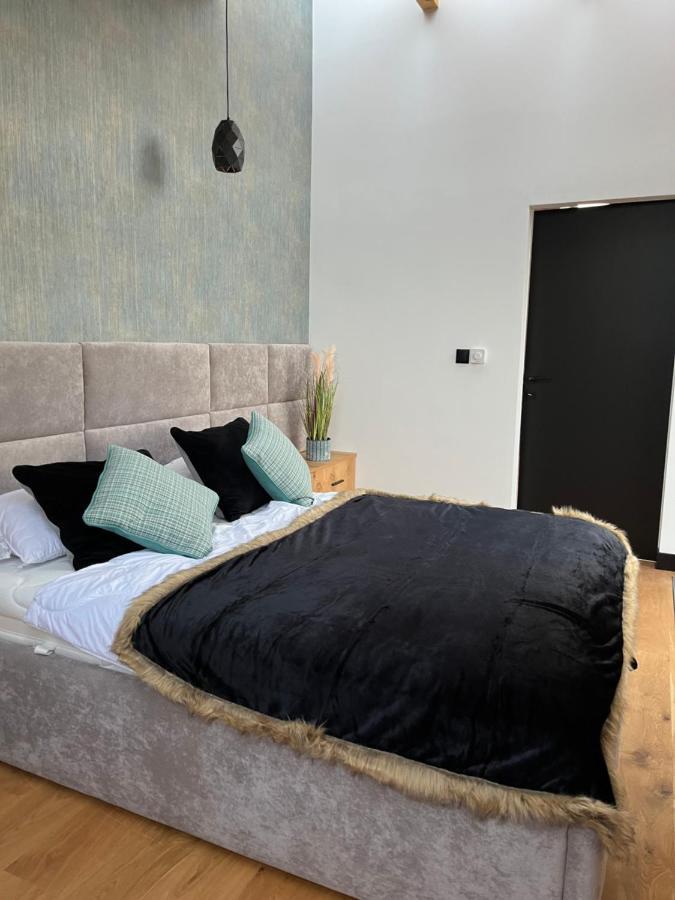 Royal Hill II Apartment Bialka Tatrzanska Luaran gambar