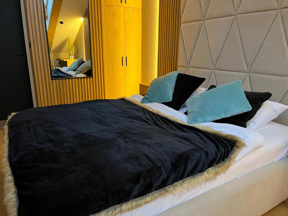 Royal Hill II Apartment Bialka Tatrzanska Luaran gambar