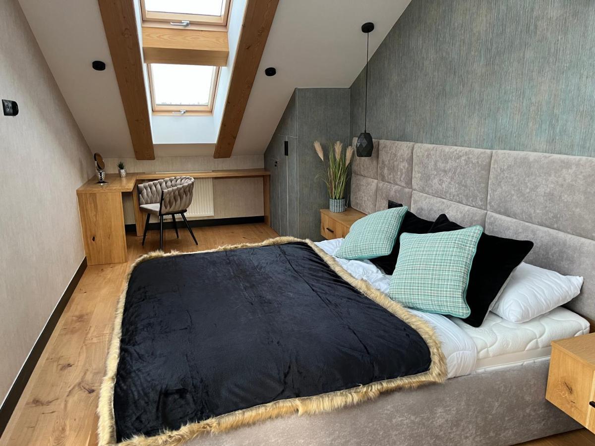 Royal Hill II Apartment Bialka Tatrzanska Luaran gambar