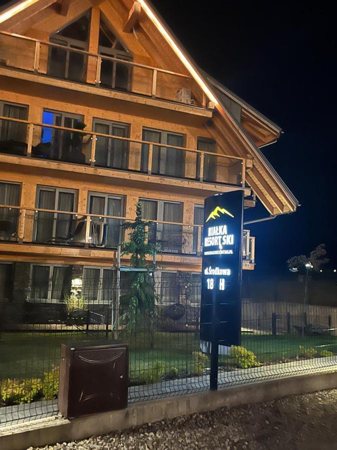 Royal Hill II Apartment Bialka Tatrzanska Luaran gambar
