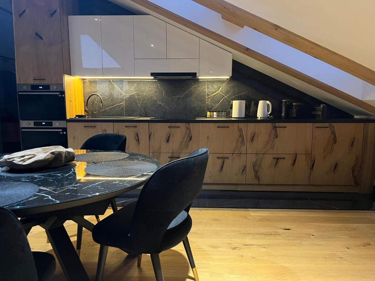 Royal Hill II Apartment Bialka Tatrzanska Luaran gambar