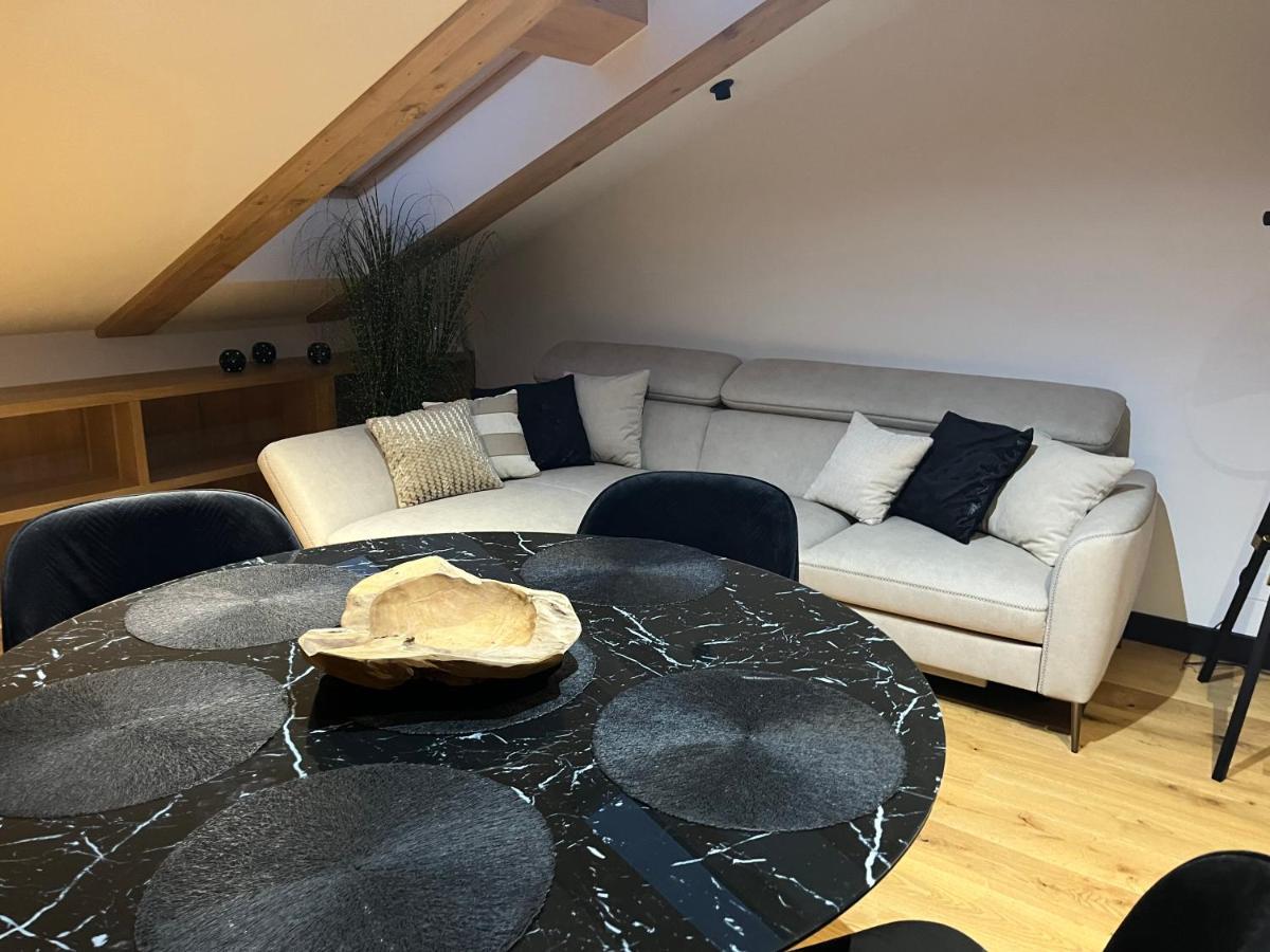 Royal Hill II Apartment Bialka Tatrzanska Luaran gambar